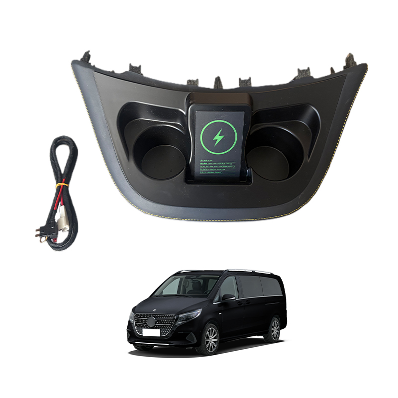 Car Accessories Mercedes - Para Mercedes-Benz Vito Metis, Portavasos Original