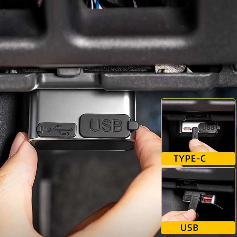 Volvo Car Accessories Xc60 - Cargador con Interfaz OBD para Volvo