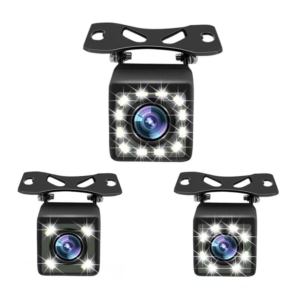 Market Car Accessories - Cámara de coche CVBS HD para