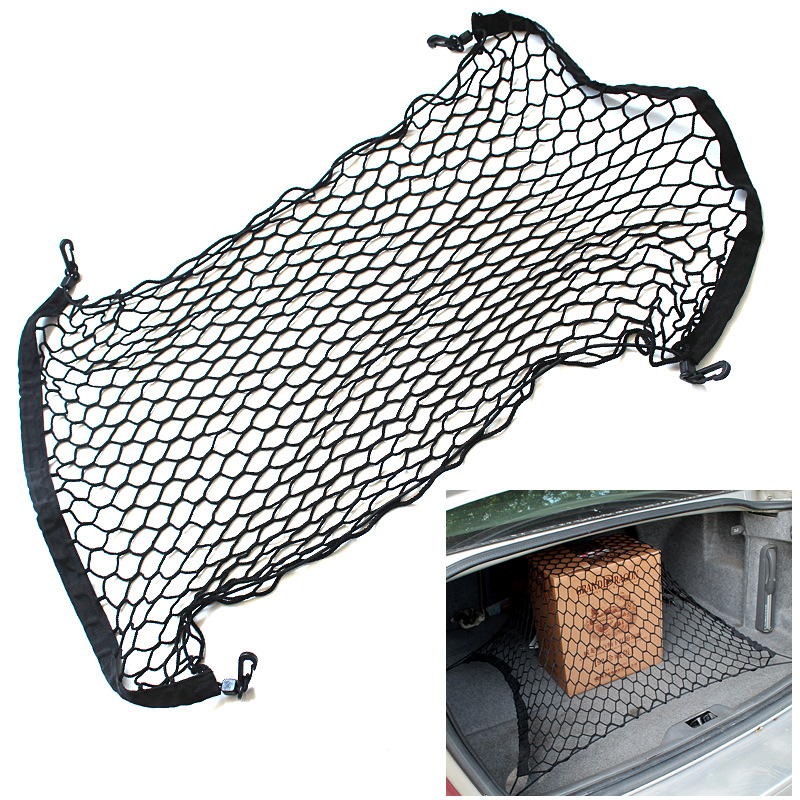 Car Cargo Net Trunk - Para Nissan Qashqai /+ 2/Dualis J10