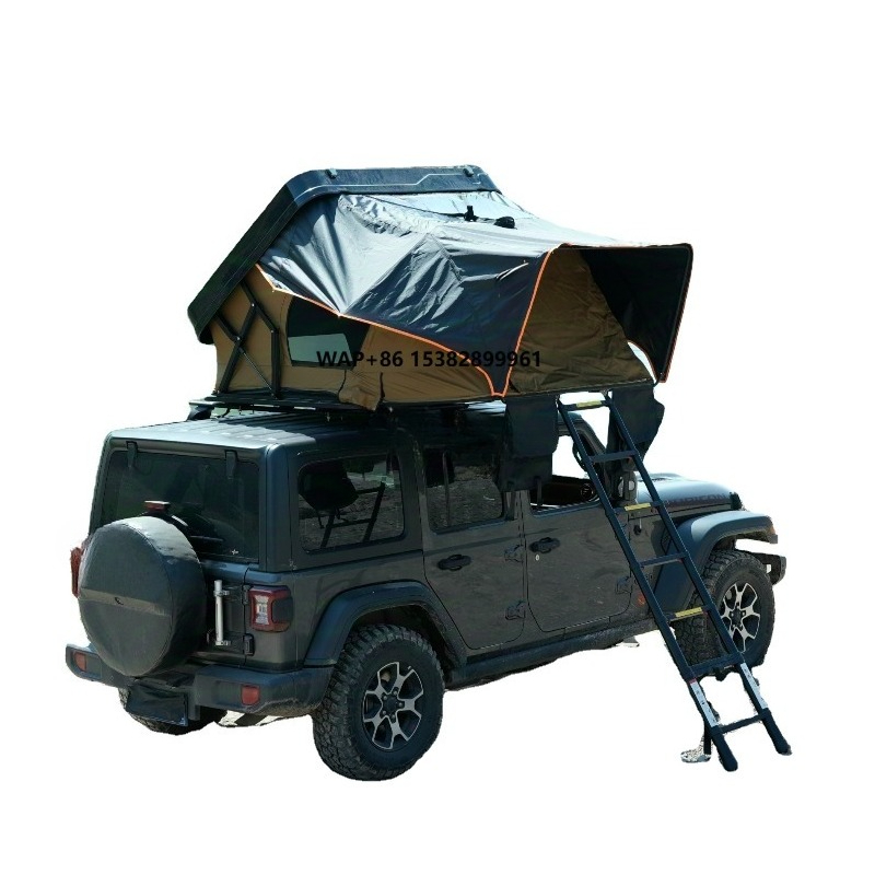 Car Accessories For Camping - Nueva Carpa de Techo Rígida para