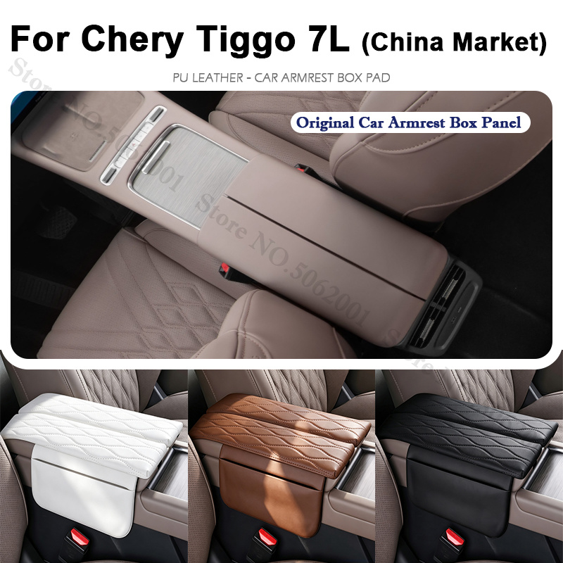 Market Car Accessories - Para Chery Tiggo 7L 2026 2027,