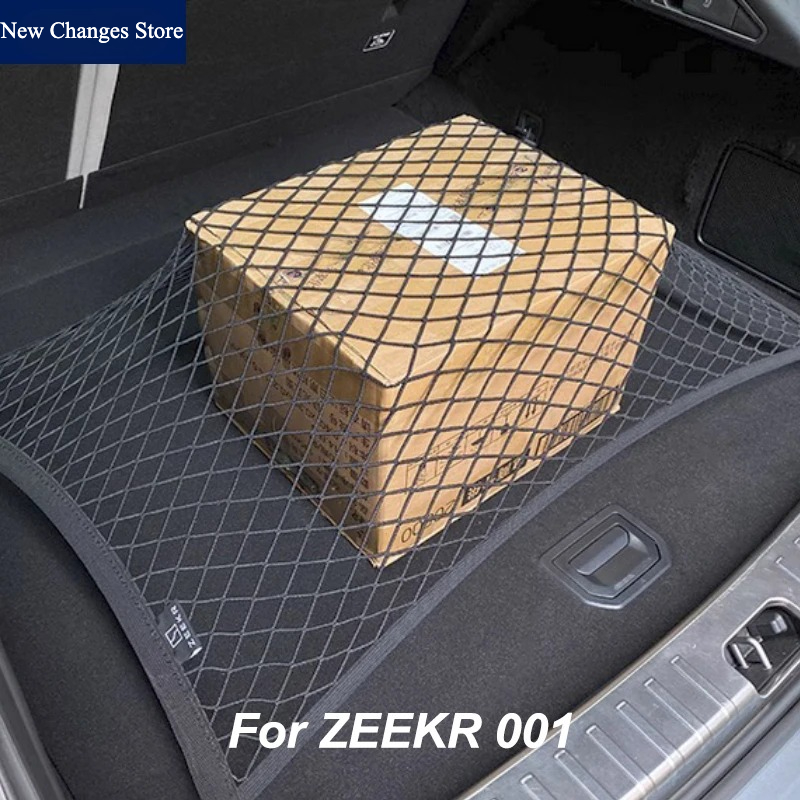 Car Cargo Net Trunk - Bolsa de Red para Maletero Trasero