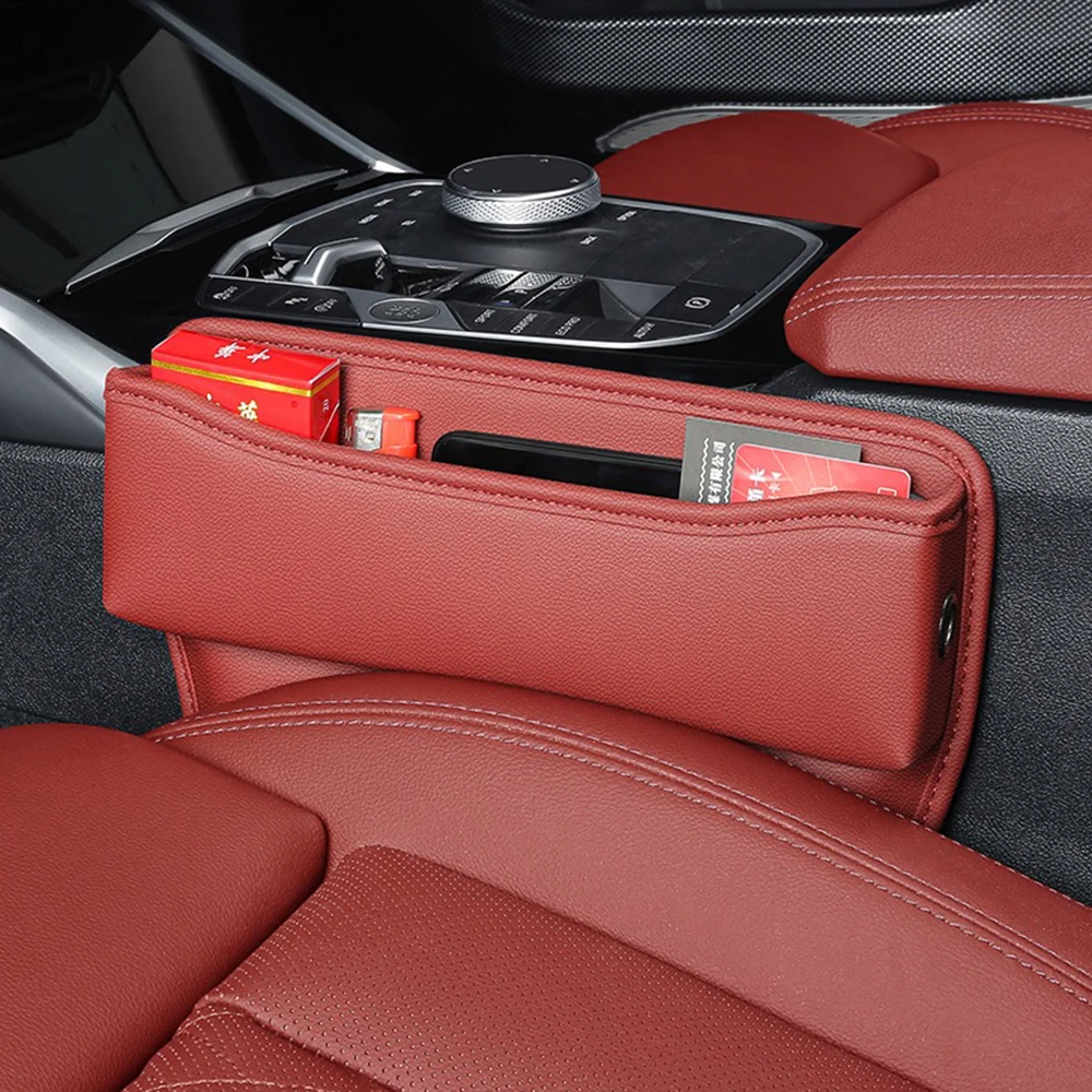 Car Accessories Mercedes - Caja de almacenamiento de relleno de