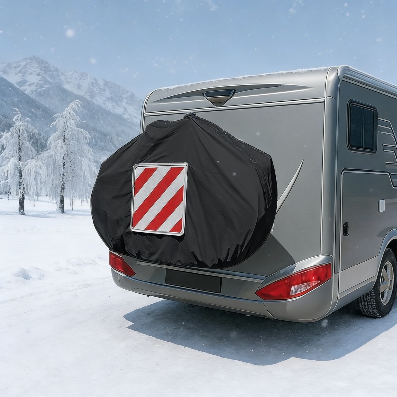 Car Accessories For Camping - 1 Uds. Cubierta impermeable a prueba