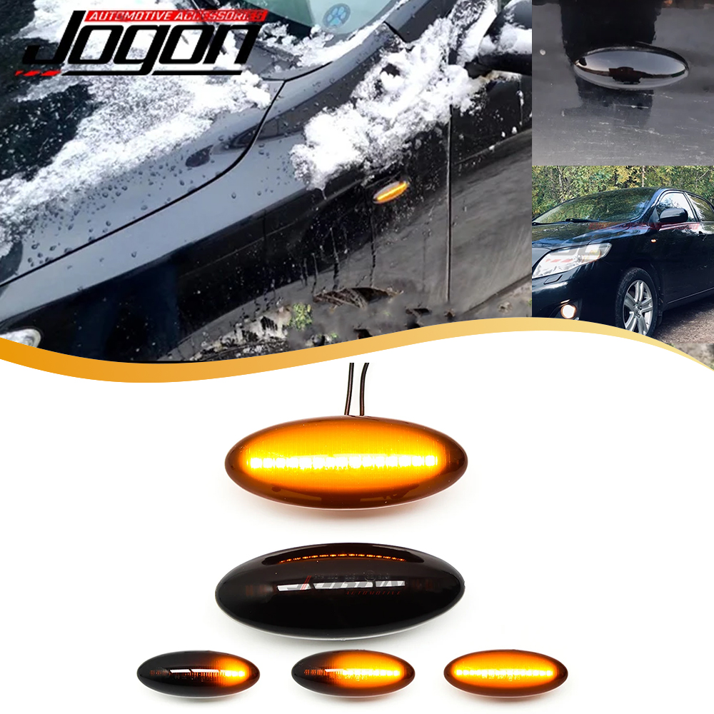 Market Car Accessories - Luz LED de señal de giro