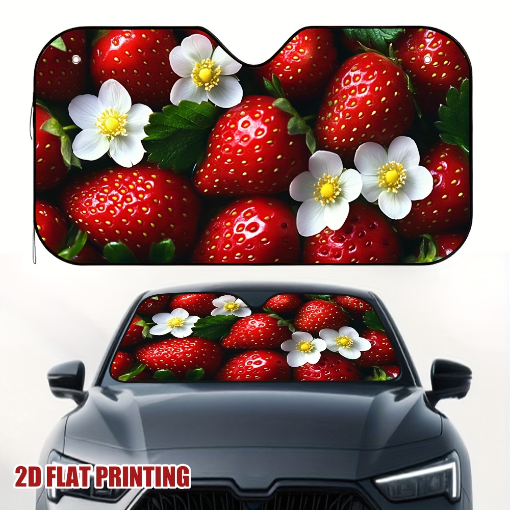 Car Accessories You Must Have - 1 protector solar para coche con