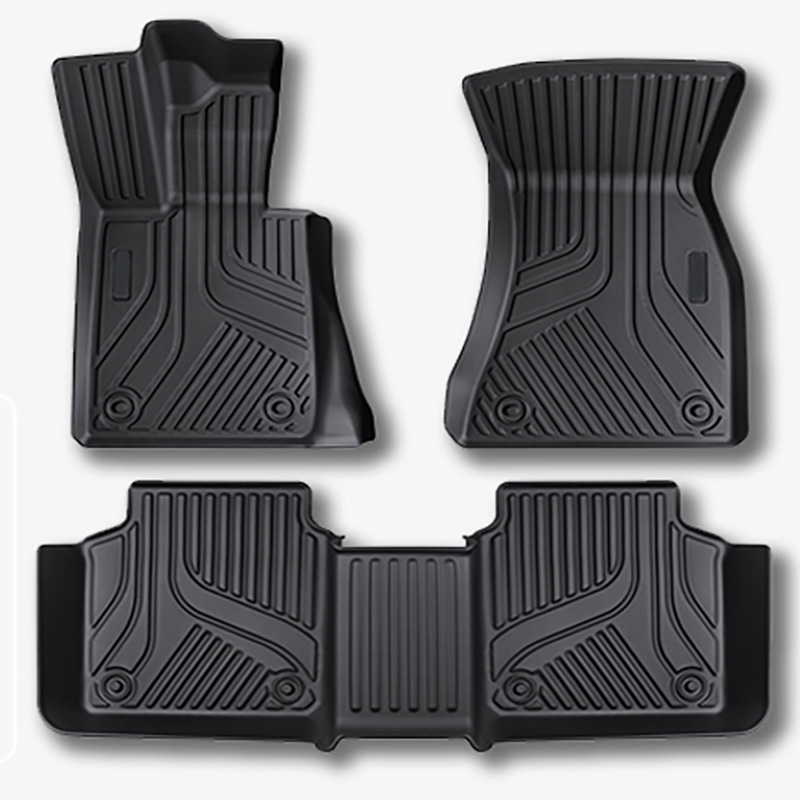 Volvo Car Accessories Xc60 - Alfombrillas de TPE personalizadas para coche