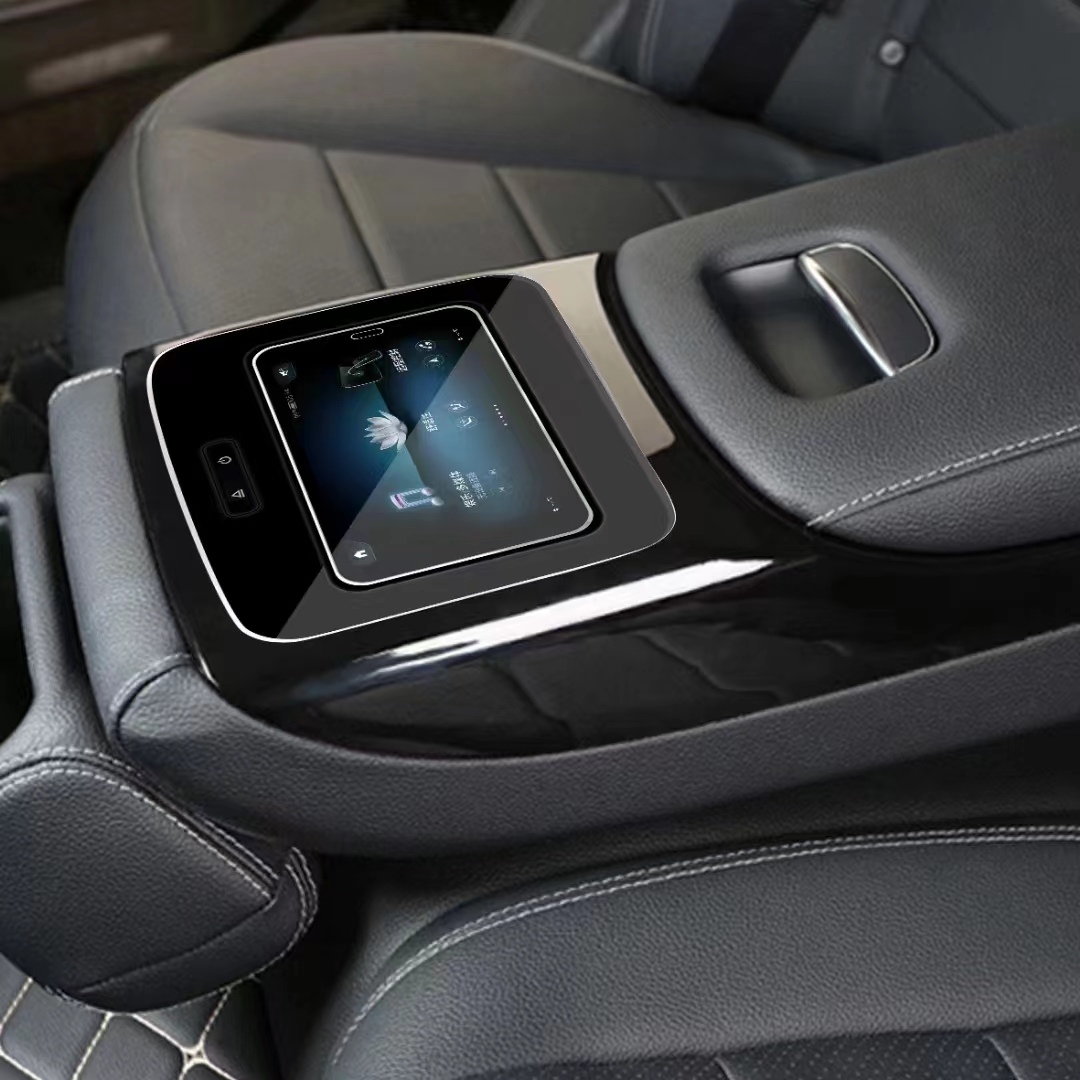 Car Accessories Mercedes - Para tableta con reposabrazos trasero Maybach