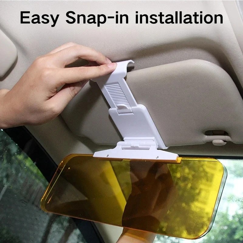 Car Accessories You Must Have - Parasol delantero para coche, protección antideslumbrante,
