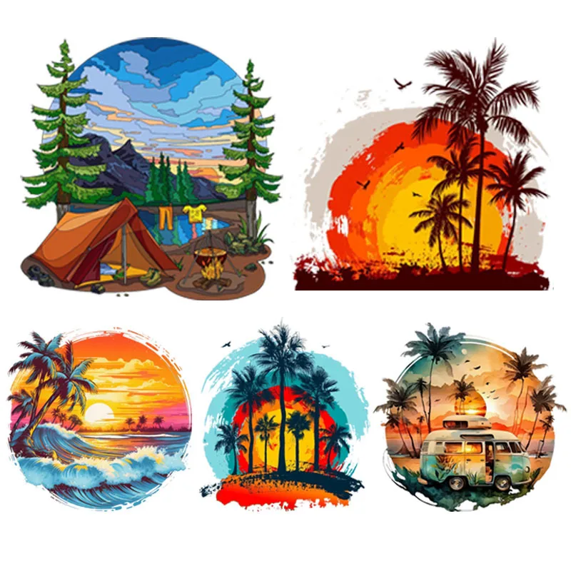 Car Accessories For Camping - Pegatinas de coche para acampar al