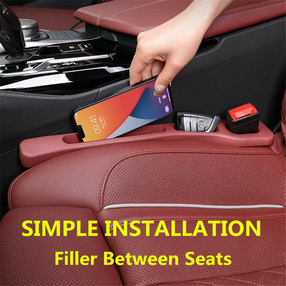 Car Accessories Mercedes - 2X relleno de espacio de asiento