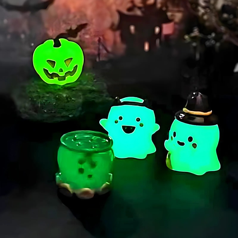 Car Accessories Walmart - 6 uds/juego iluminan tu Halloween Mini