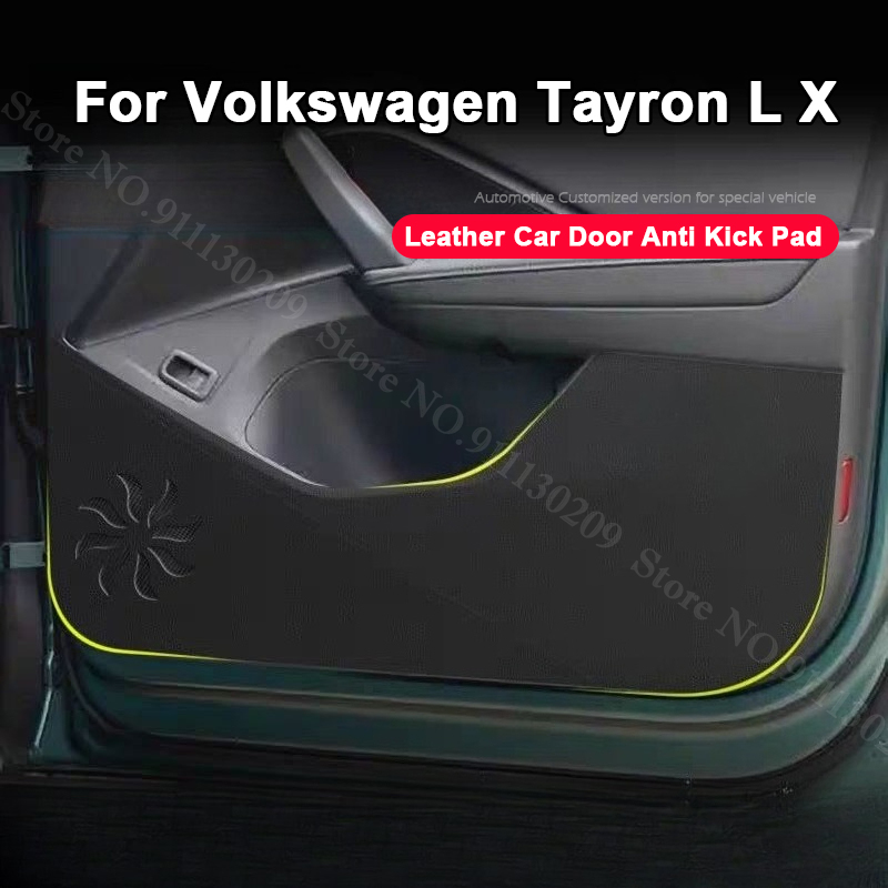 Market Car Accessories - Protector Antipatadas para Puerta de Coche