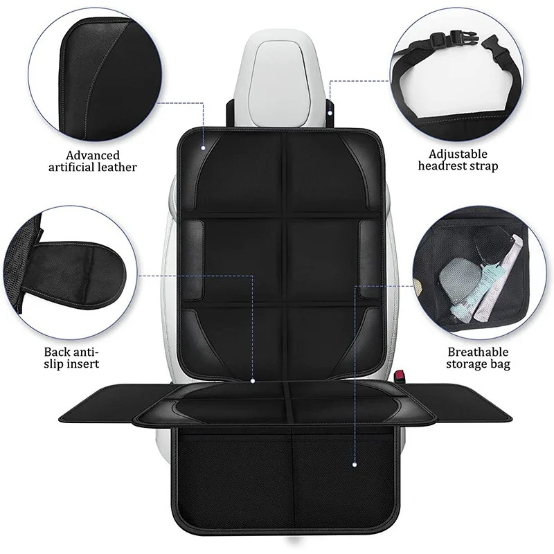 Car Accessories For Baby - Protector de asiento de coche para