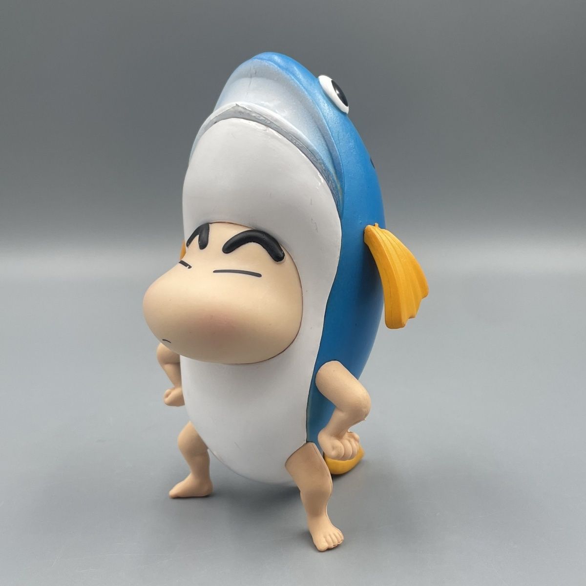 Car Accessories Dashboard - Figura de Crayon Shin-chan versión Q