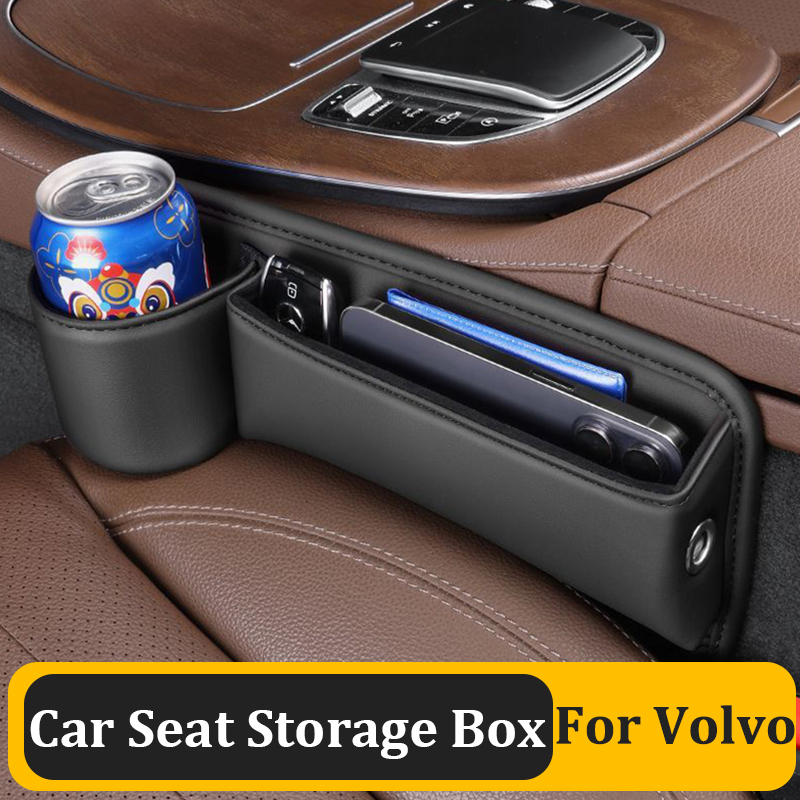Volvo Car Accessories Xc60 - Organizador de espacio entre asientos de
