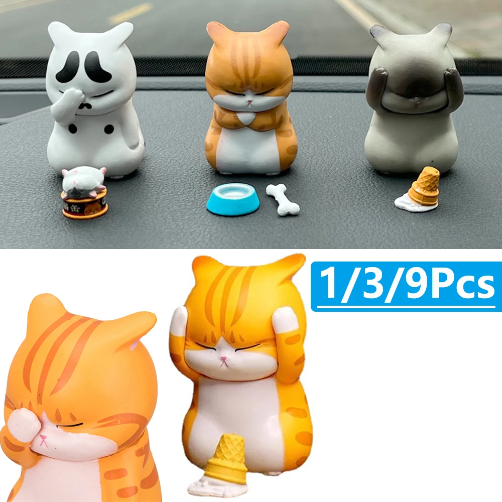 Car Accessories Walmart - Figuras de adornos de muñecos de