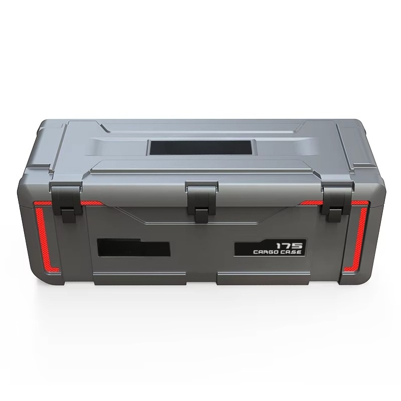 Car Accessories For Camping - Caja de Almacenamiento de Plástico para