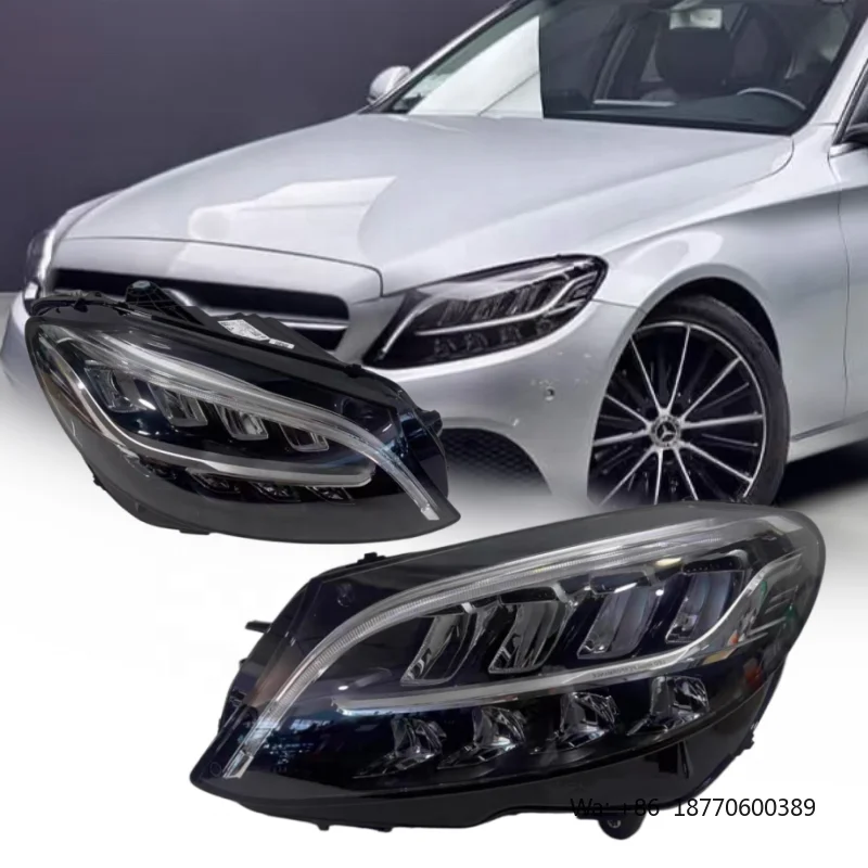 Car Accessories Mercedes - Faro LED para Mercedes Benz Clase
