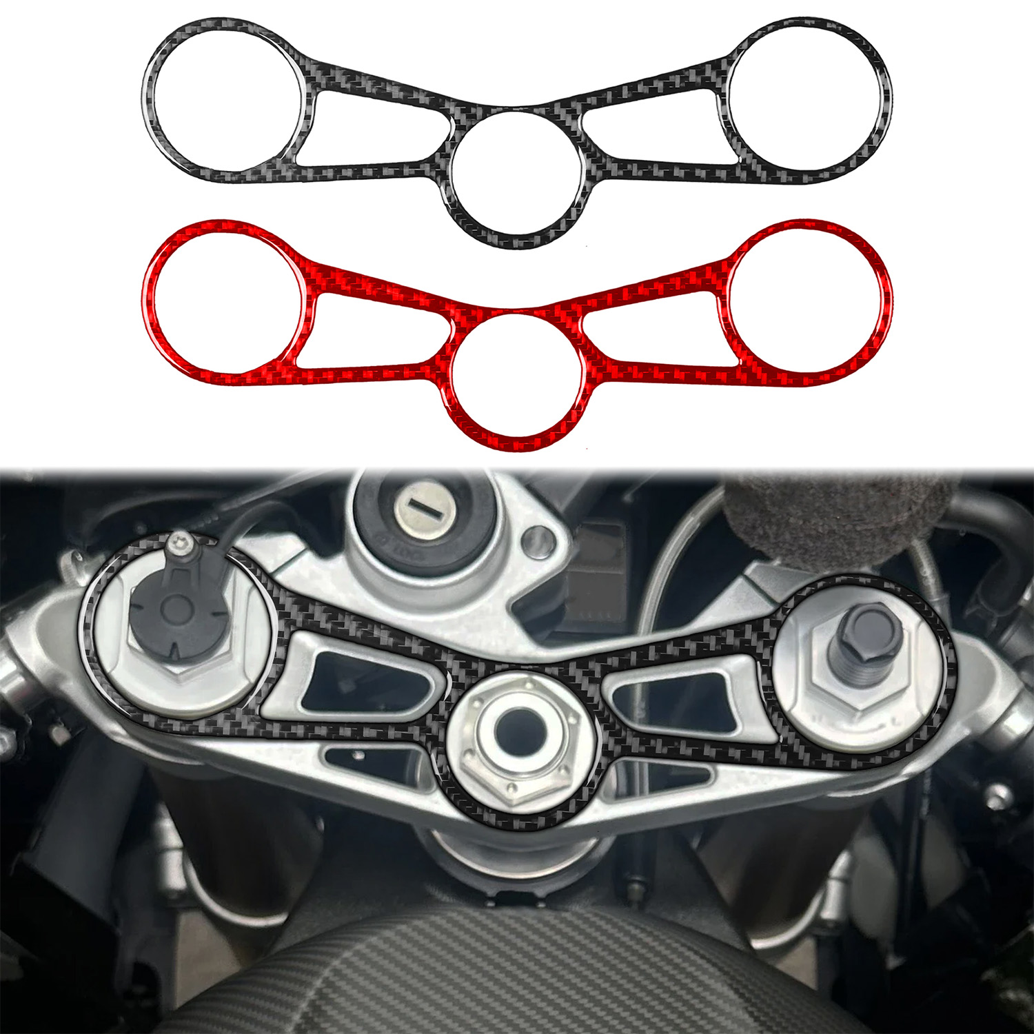 Car Accessories Dashboard - Accesorios para BMW S1000 RR 2015-2019,