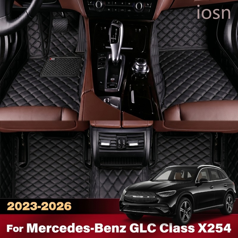 Car Accessories Mercedes - Alfombrillas para Auto Mercedes Benz Clase