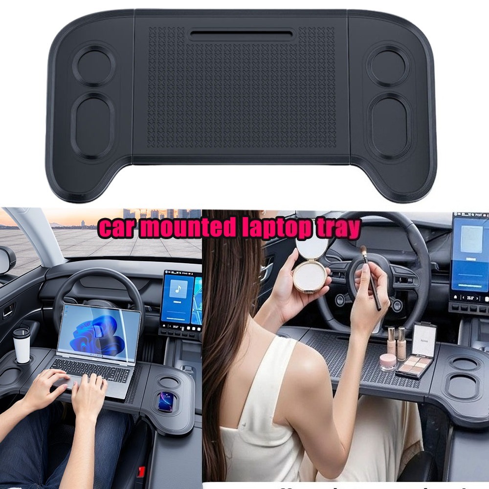Car Accessories For Camping - Escritorio plegable para portátil en el