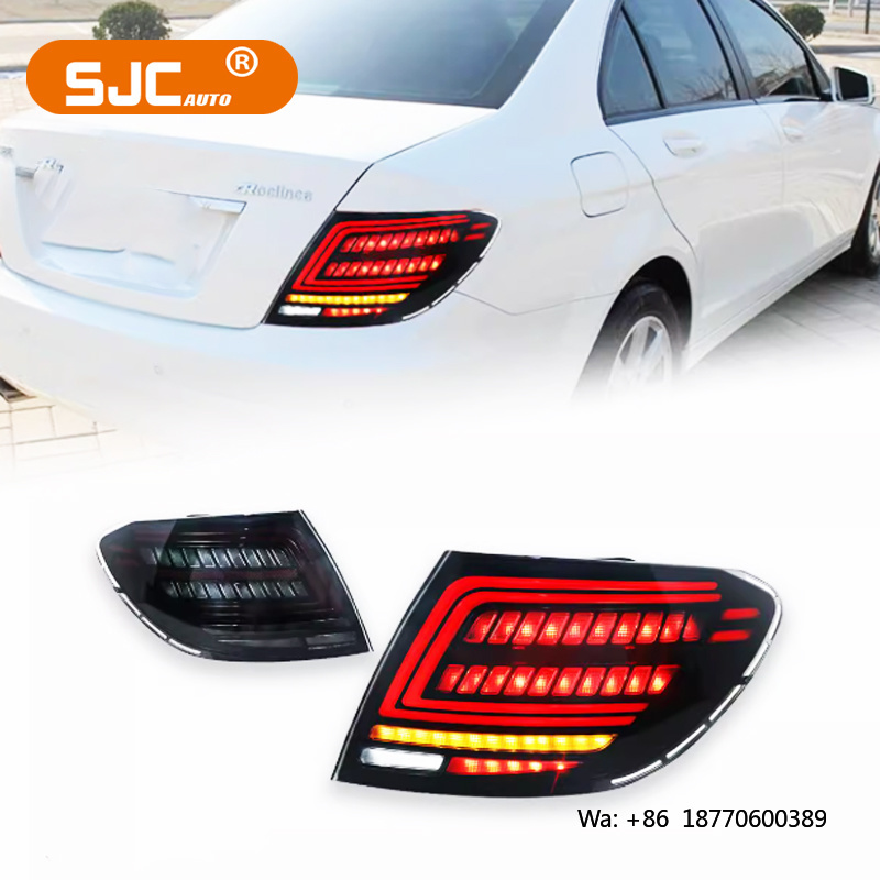 Car Accessories Mercedes - Accesorios para Automóviles SJC para Mercedes