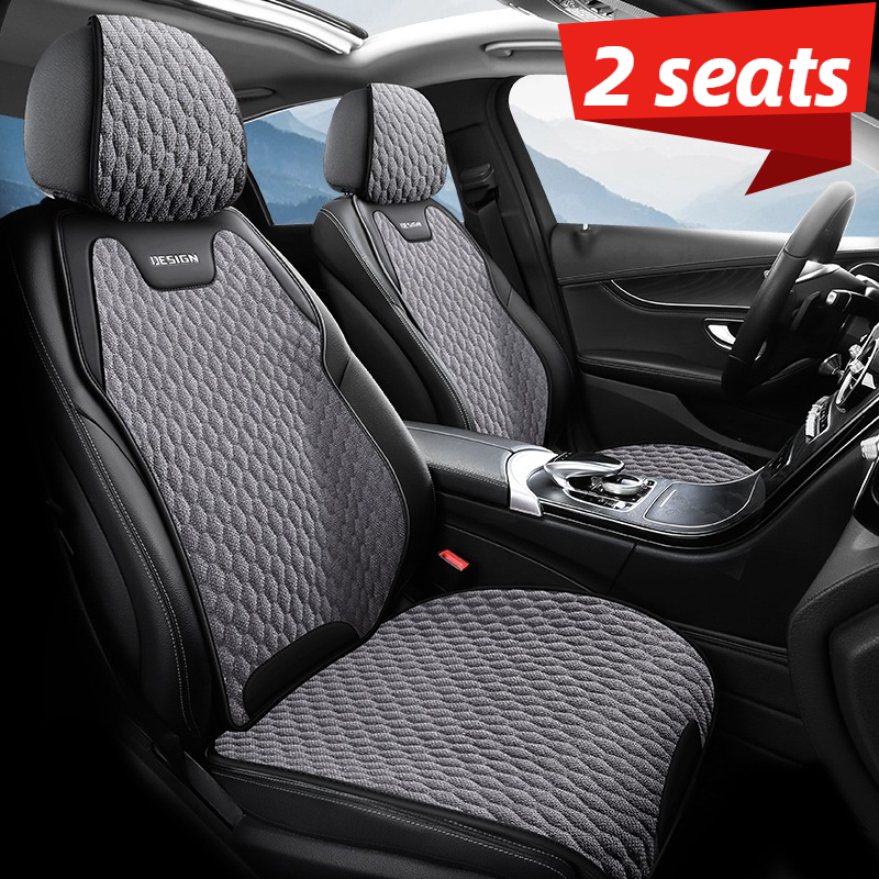 Car Accessories You Must Have - Fundas para Asientos Delanteros, Imprescindibles para