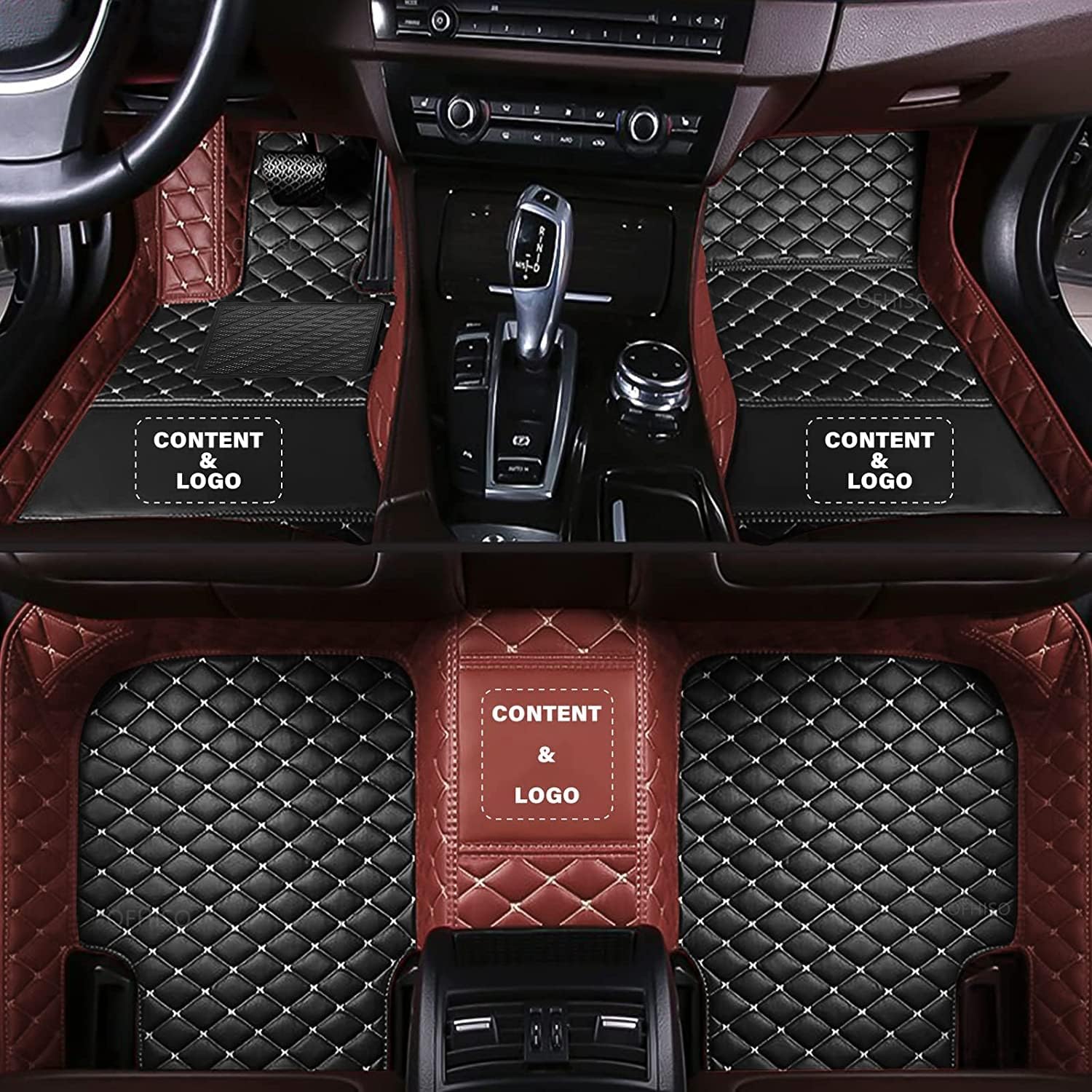 Car Accessories Mercedes - Alfombrillas personalizadas para coche Mercedes Benz