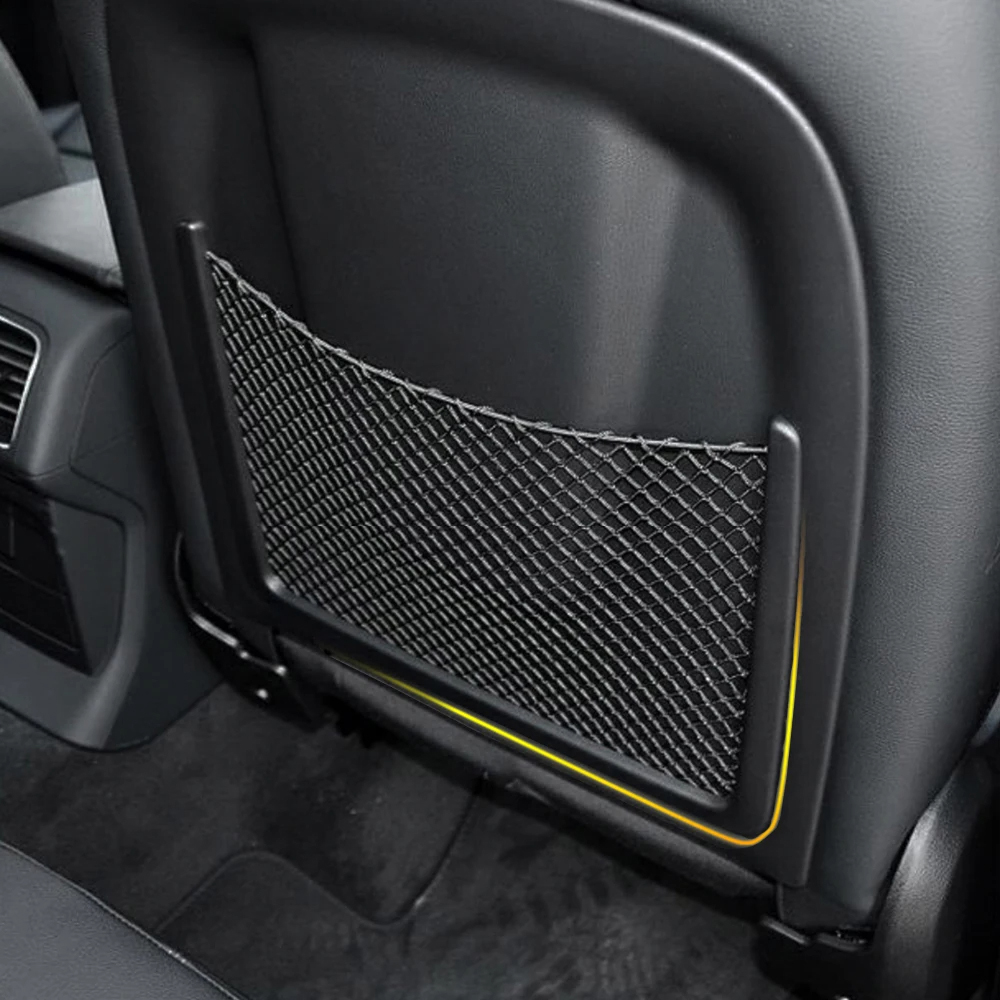 Car Cargo Net Trunk - Red de cuerda para asiento trasero