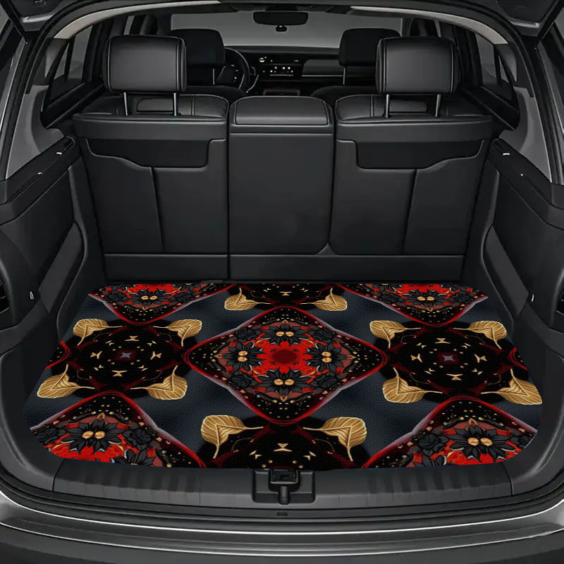 Car Accessories You Must Have - 1 alfombrilla para maletero de coche