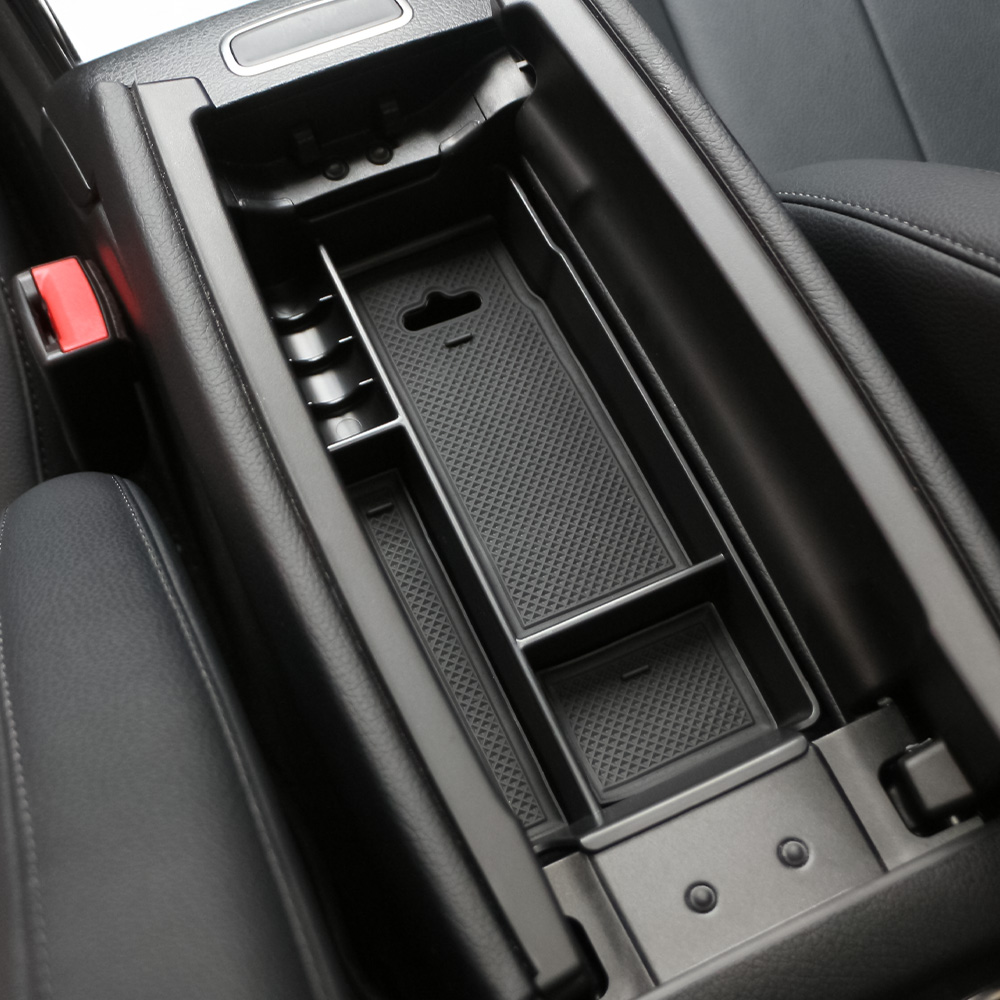 Car Accessories Mercedes - Bandeja de caja de almacenamiento para