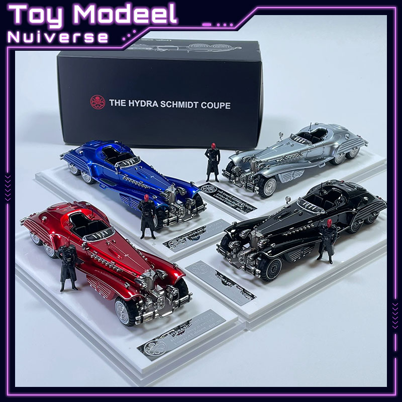 Car Accessories Gifts - Modelo de Coche de Aleación Fundida