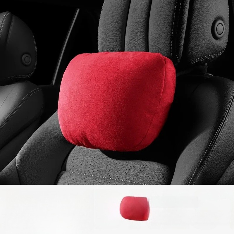 Car Accessories You Must Have - Cómoda almohada de viaje para el