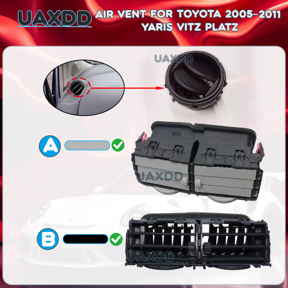Rejilla de Ventilación para Ai - Car Accessories Dashboard reseña y precio