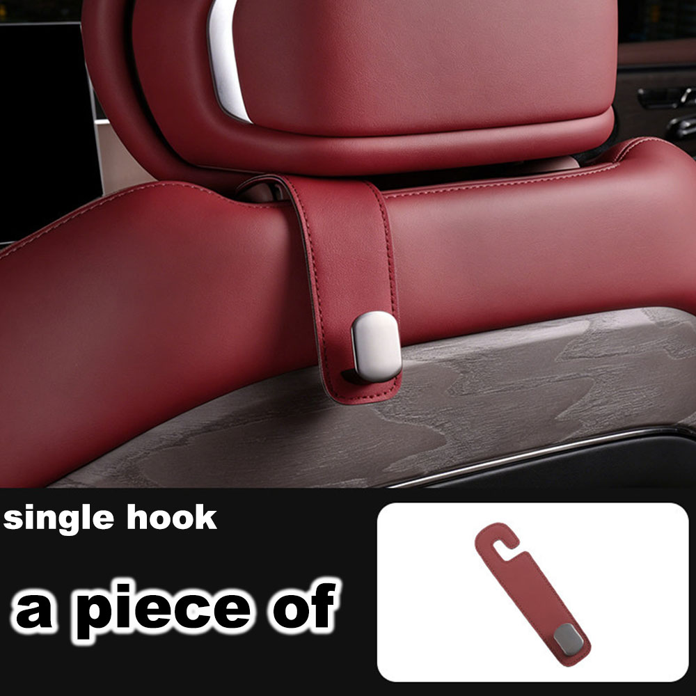 Ganchos Colgantes para Asiento - Car Accessories You Must Have reseña y precio