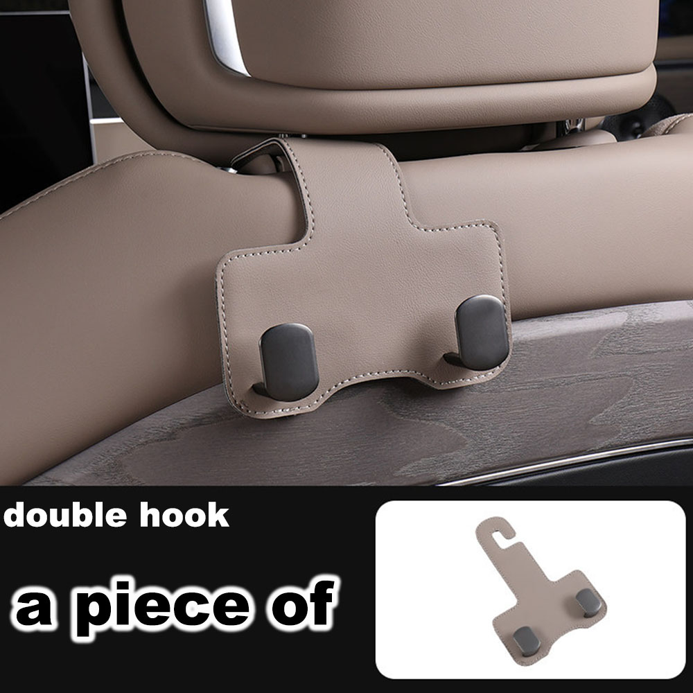 Ganchos Colgantes para Asiento - Car Accessories You Must Have reseña y precio