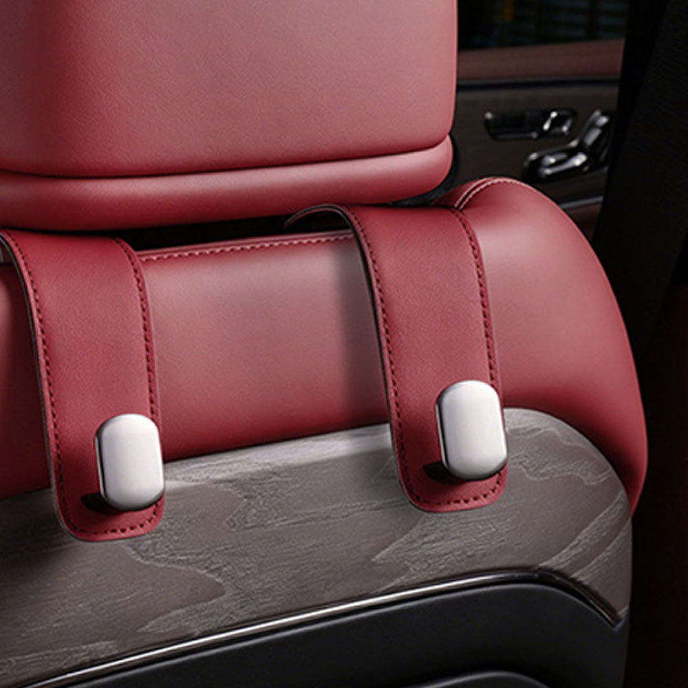 Ganchos Colgantes para Asiento - Car Accessories You Must Have reseña y precio
