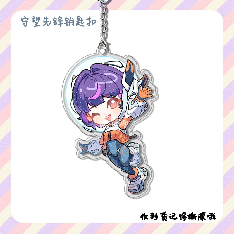 4 Uds juego de Anime Overwatch - Car Accessories Gifts reseña y precio