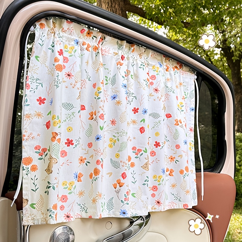 Cortina para Ventana de Coche  - Car Accessories You Must Have reseña y precio