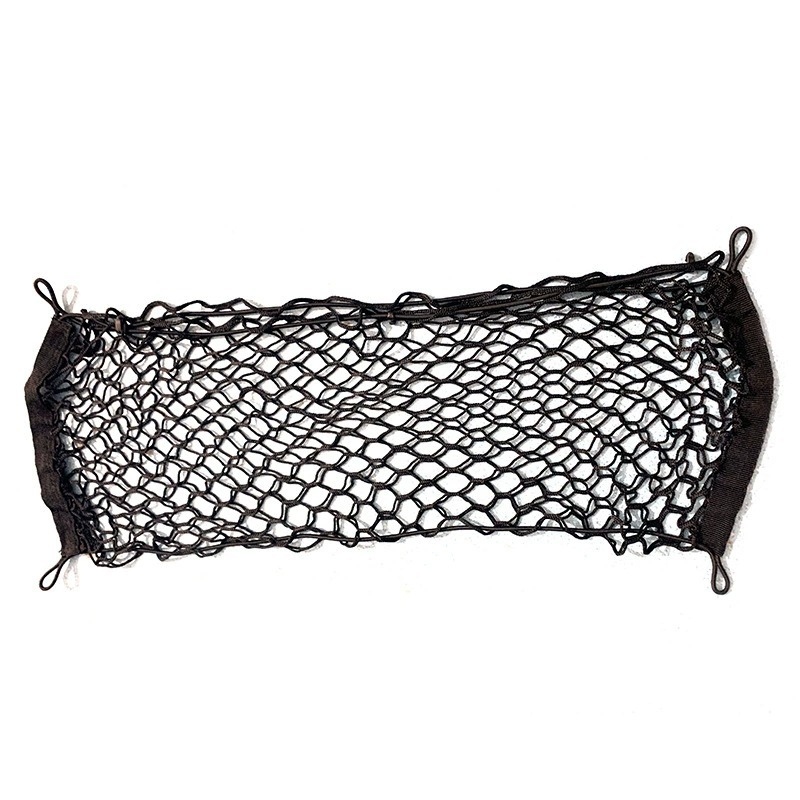 Cubierta de malla universal pa - Car Cargo Net Trunk reseña y precio