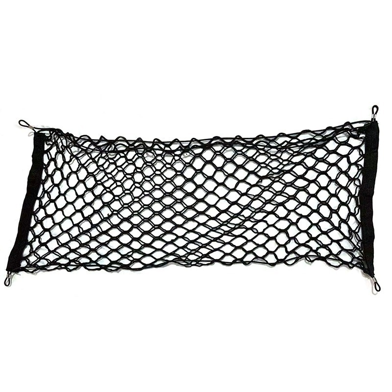 Cubierta de malla universal pa - Car Cargo Net Trunk reseña y precio