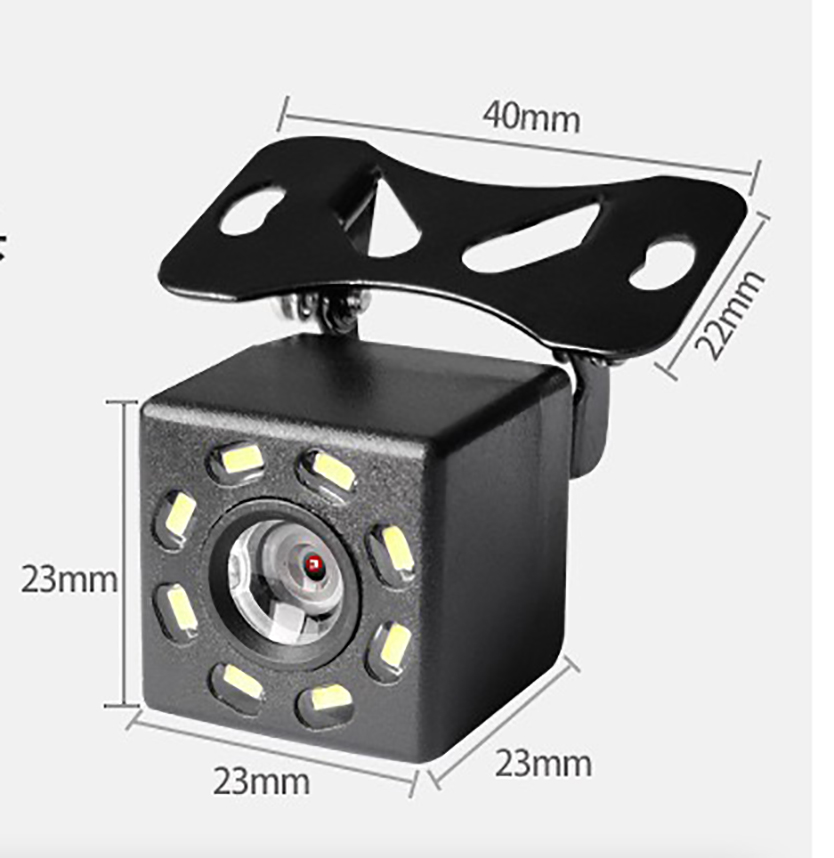 Cámara de coche CVBS HD para m - Market Car Accessories reseña y precio