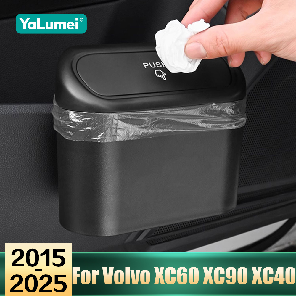 Para Volvo XC60 XC90 XC40 S90  - Volvo Car Accessories Xc60 reseña y precio