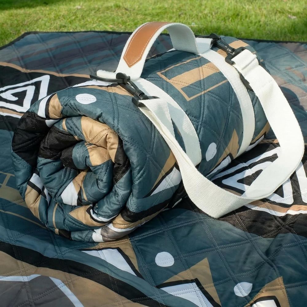 Manta de Picnic, Tapete de Pla - Car Accessories You Must Have reseña y precio