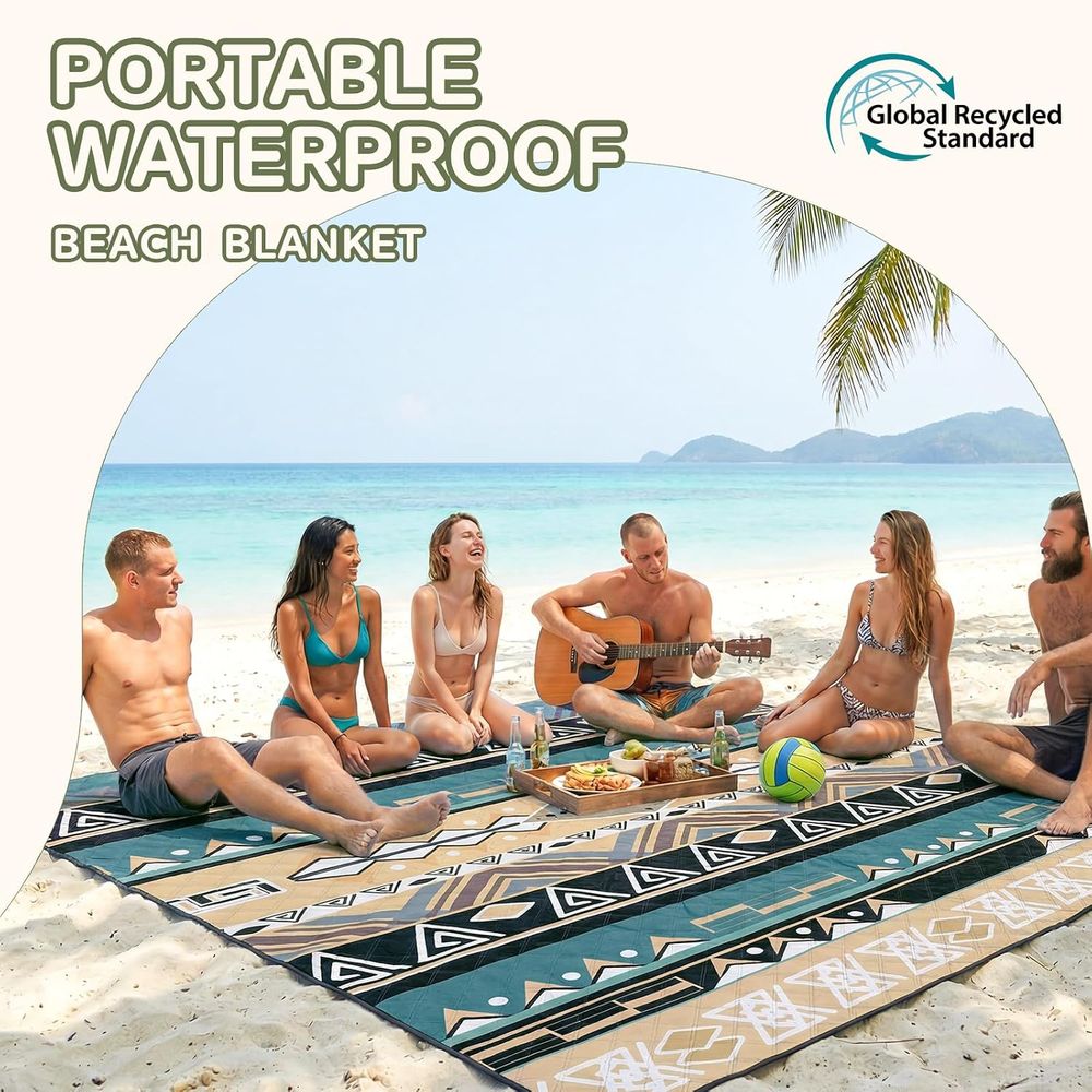 Manta de Picnic, Tapete de Pla - Car Accessories You Must Have reseña y precio