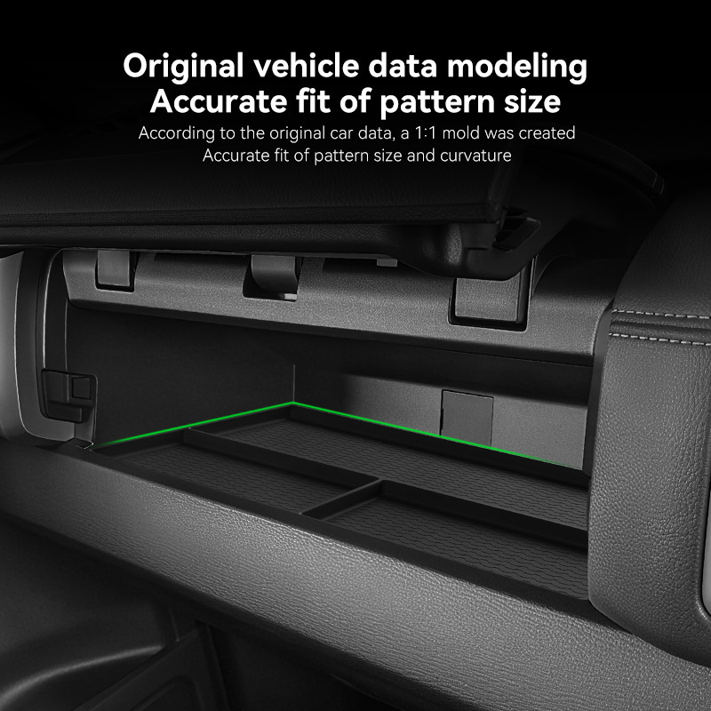Caja de almacenamiento para el - Car Accessories Dashboard reseña y precio