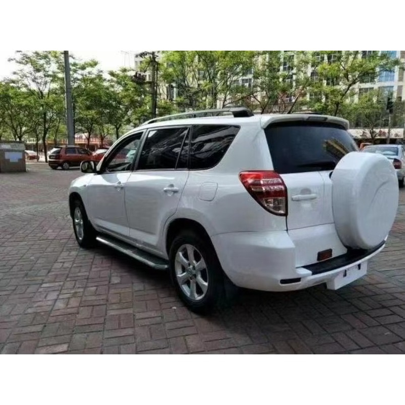 Para RAV4 portaequipajes de pl - Market Car Accessories reseña y precio