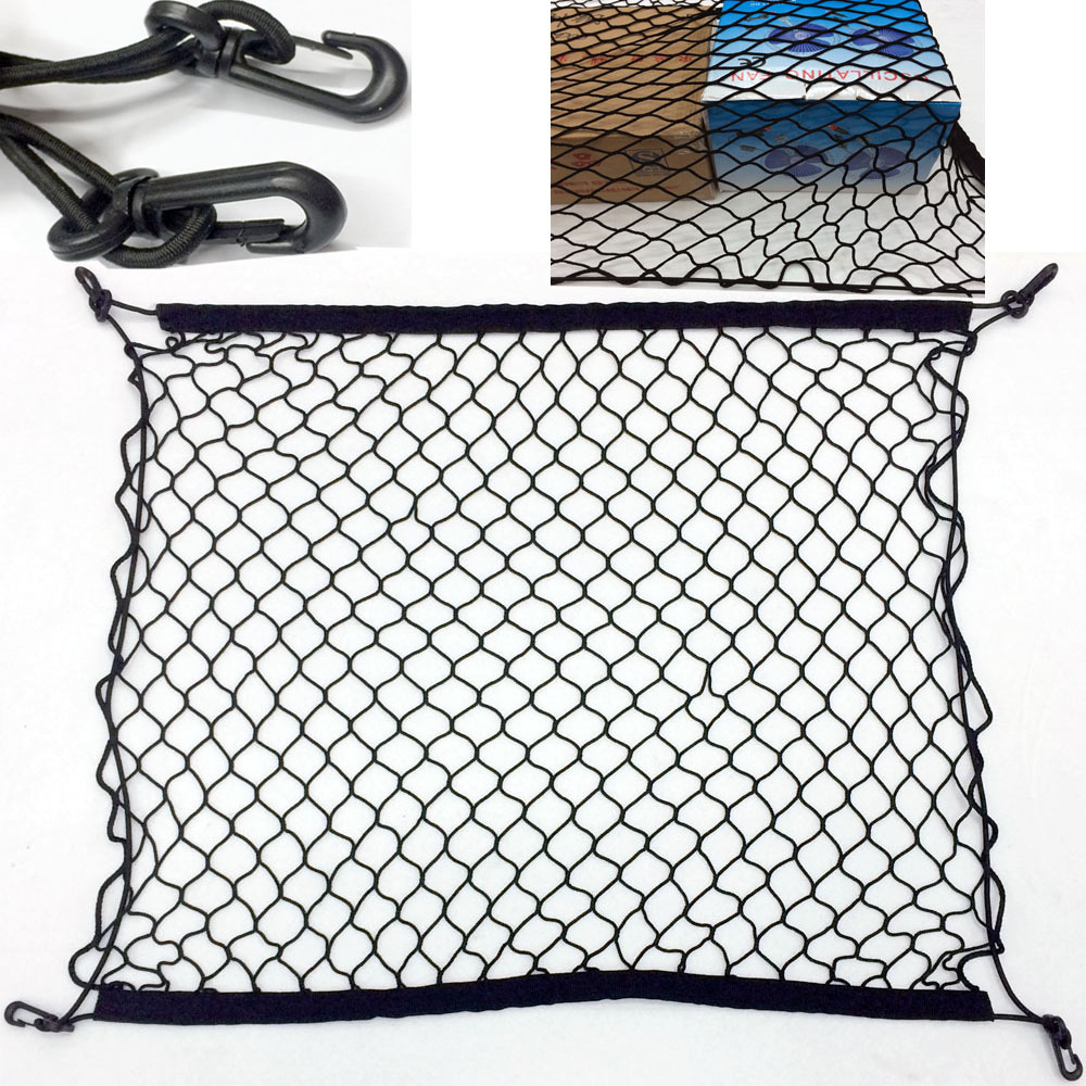 Para Range Rover Evoque 2012-2 - Car Cargo Net Trunk reseña y precio